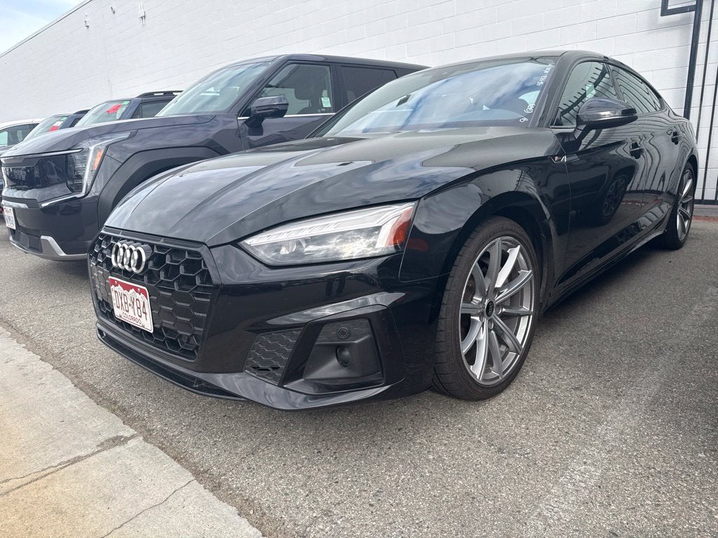 2025 Audi A5 Sportback 45 S line Premium Plus quattro