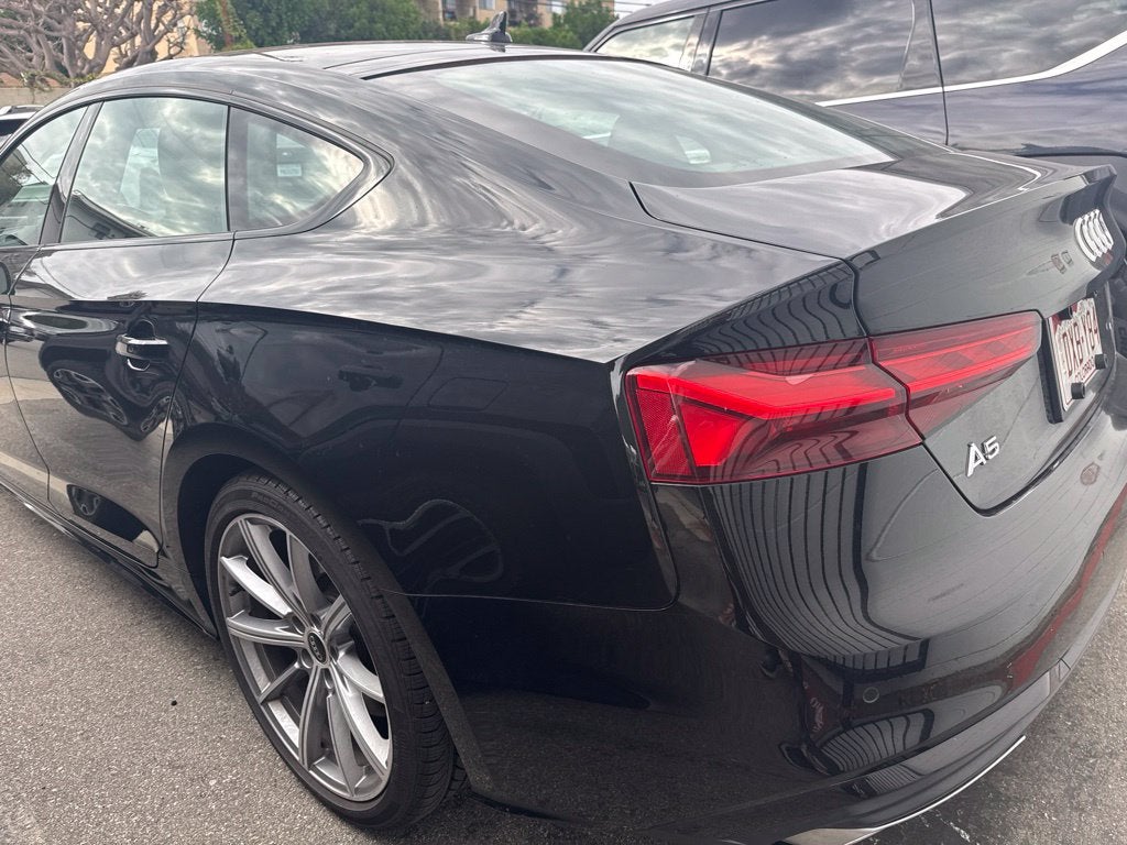 2025 Audi A5 Sportback 45 S line Premium Plus quattro