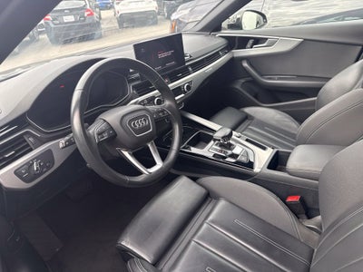 2025 Audi A5 Sportback 45 S line Premium Plus quattro