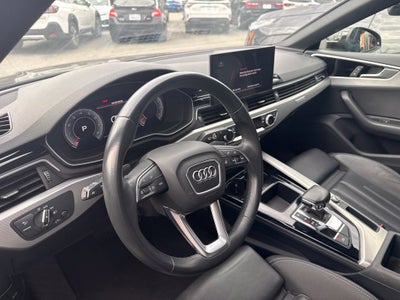2025 Audi A5 Sportback 45 S line Premium Plus quattro