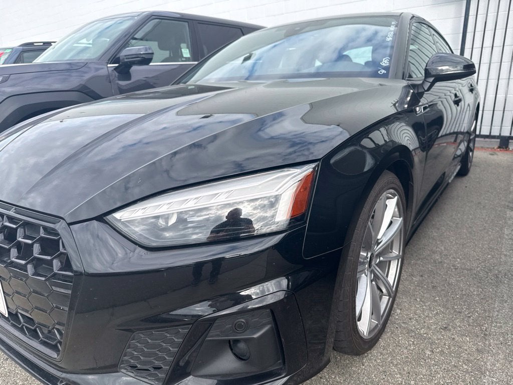 2025 Audi A5 Sportback 45 S line Premium Plus quattro
