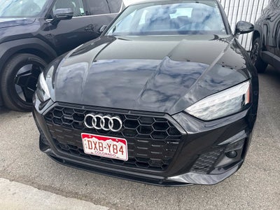 2025 Audi A5 Sportback 45 S line Premium Plus quattro