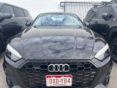 2025 Audi A5 Sportback 45 S line Premium Plus quattro
