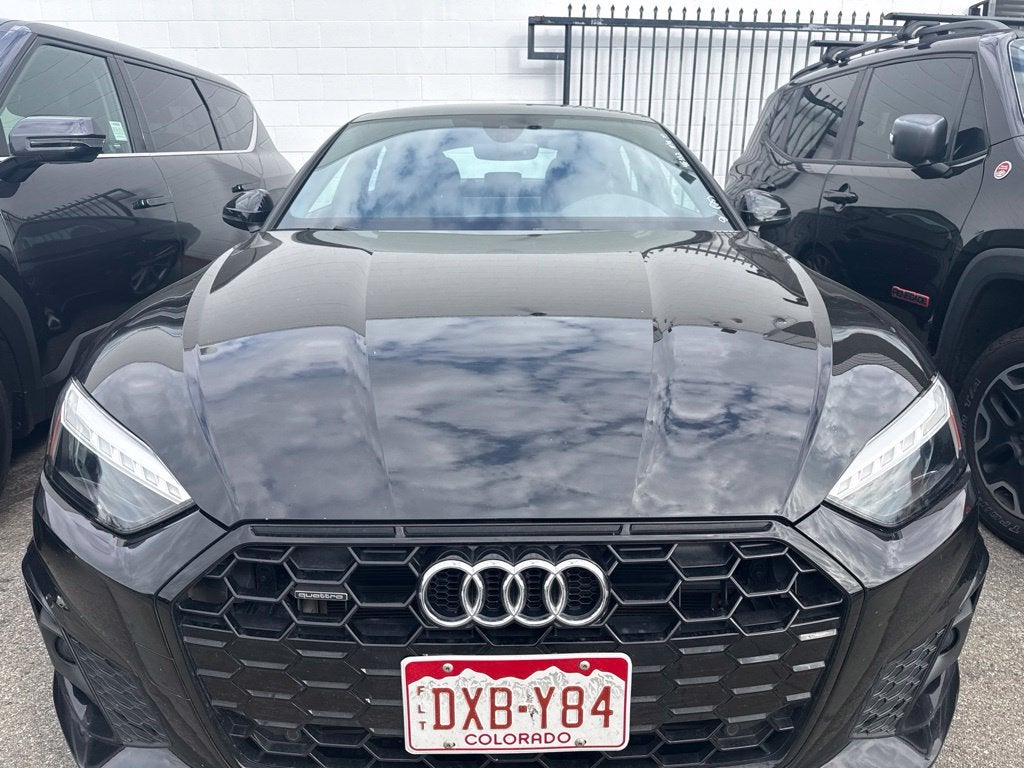 2025 Audi A5 Sportback 45 S line Premium Plus quattro