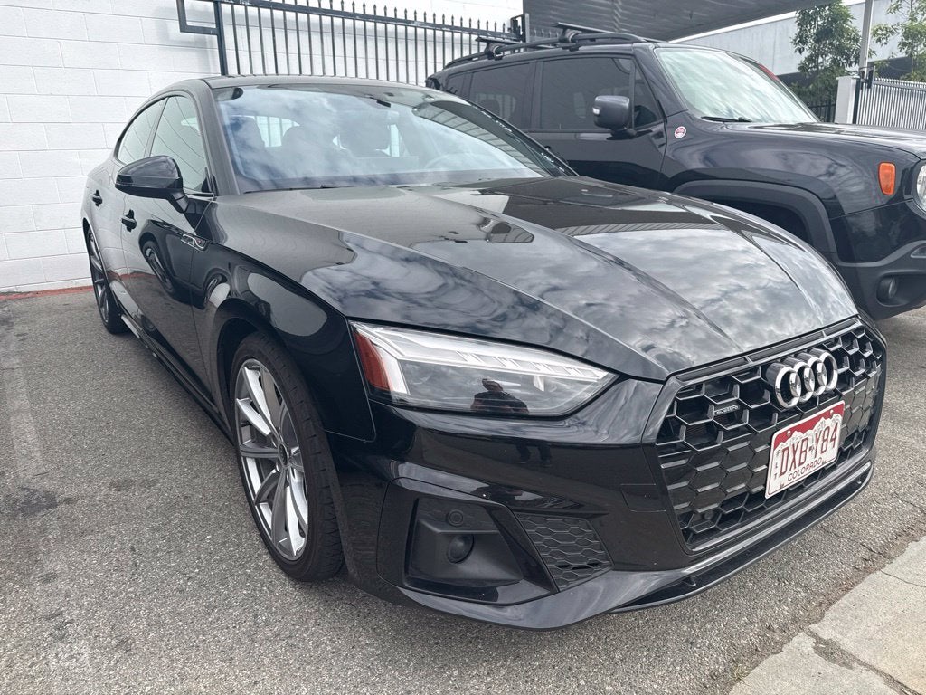 2025 Audi A5 Sportback 45 S line Premium Plus quattro