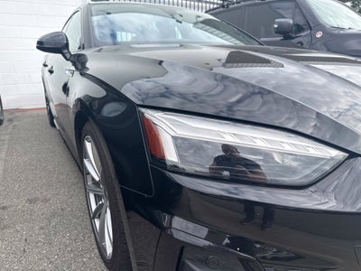 2025 Audi A5 Sportback 45 S line Premium Plus quattro