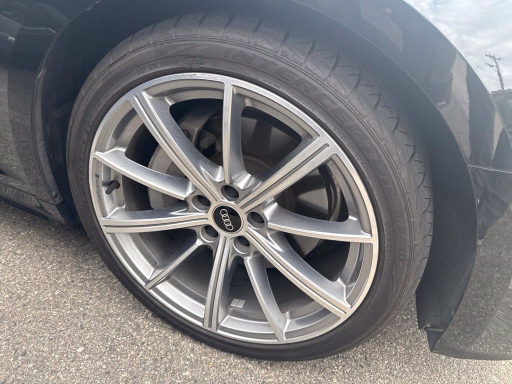2025 Audi A5 Sportback 45 S line Premium Plus quattro