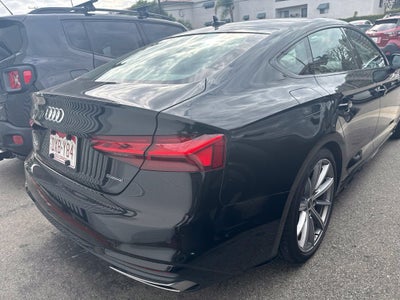 2025 Audi A5 Sportback 45 S line Premium Plus quattro