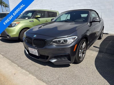 2016 BMW 2 Series M235i