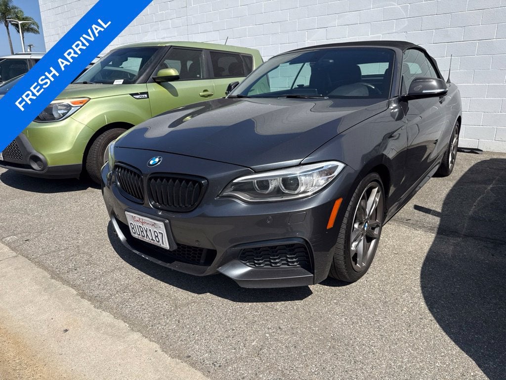 2016 BMW 2 Series M235i