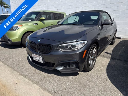 2016 BMW 2 Series M235i