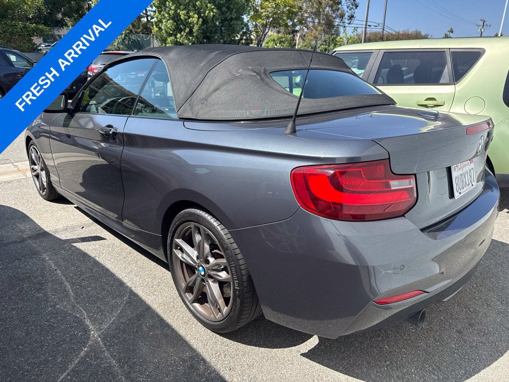 2016 BMW 2 Series M235i