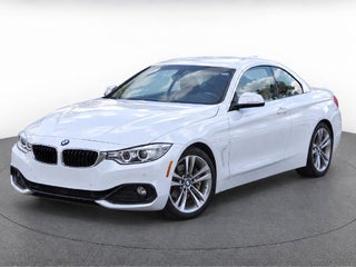 2017 BMW 4 Series 430i