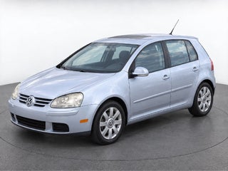 2007 Volkswagen Rabbit 2.5 4dr Hatchback