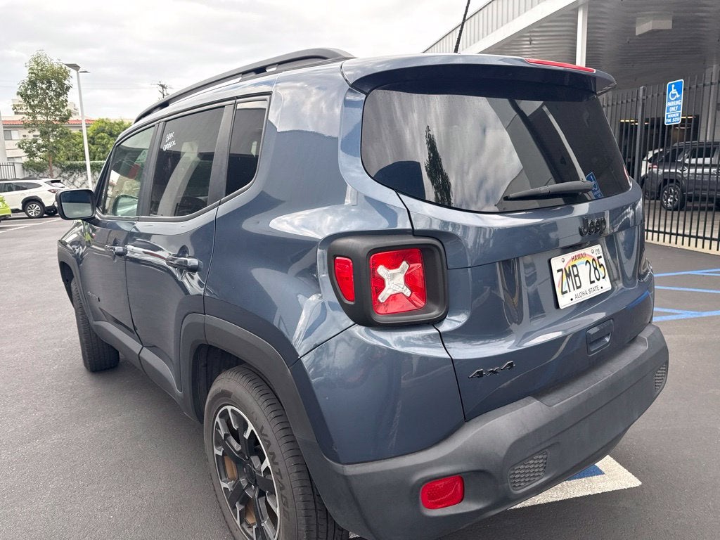 2023 Jeep Renegade Latitude