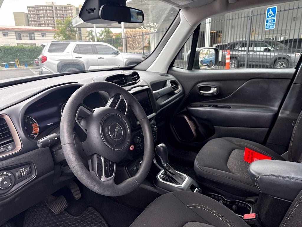 2023 Jeep Renegade Latitude
