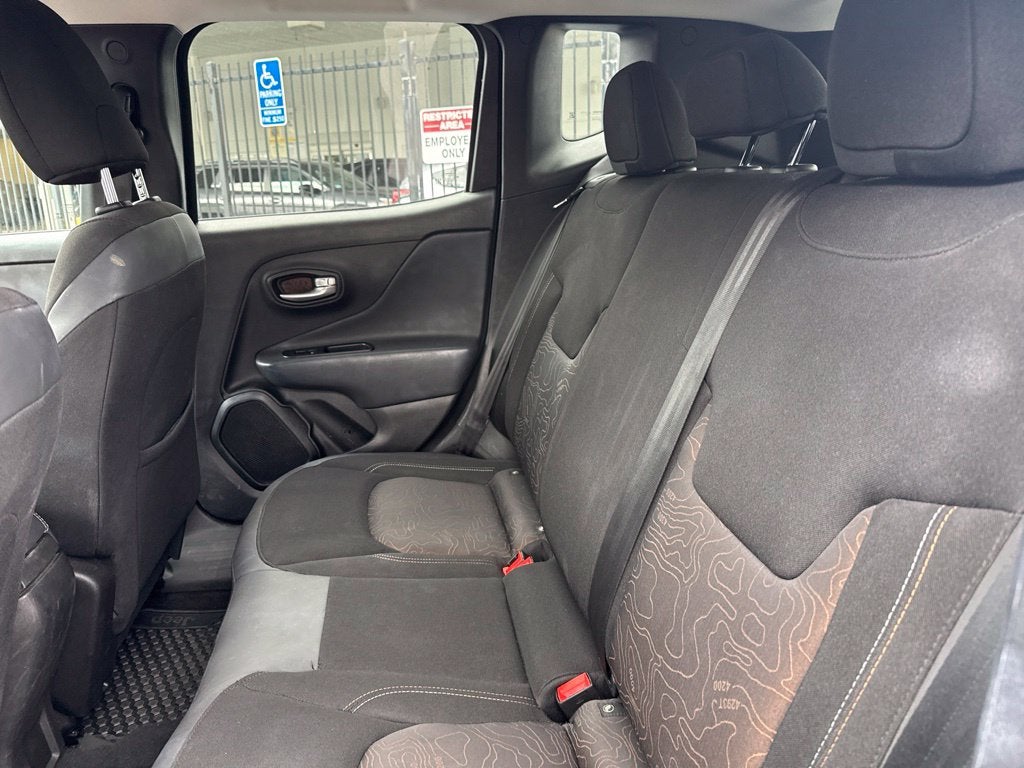 2023 Jeep Renegade Latitude