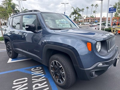 2023 Jeep Renegade Latitude