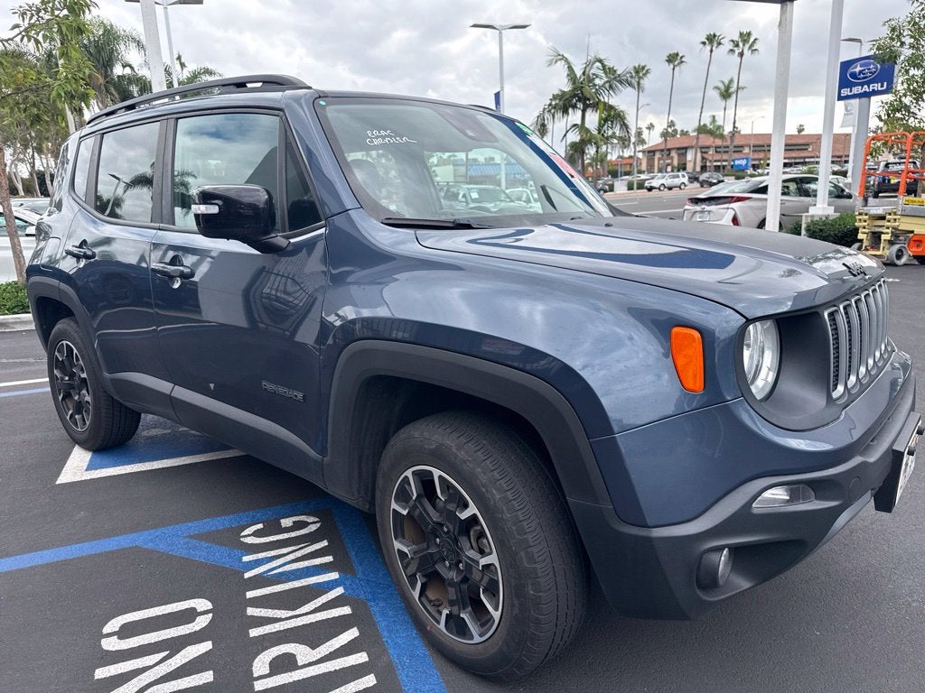 2023 Jeep Renegade Latitude