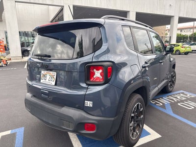 2023 Jeep Renegade Latitude