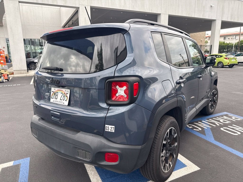2023 Jeep Renegade Latitude