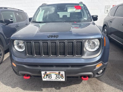 2023 Jeep Renegade Trailhawk