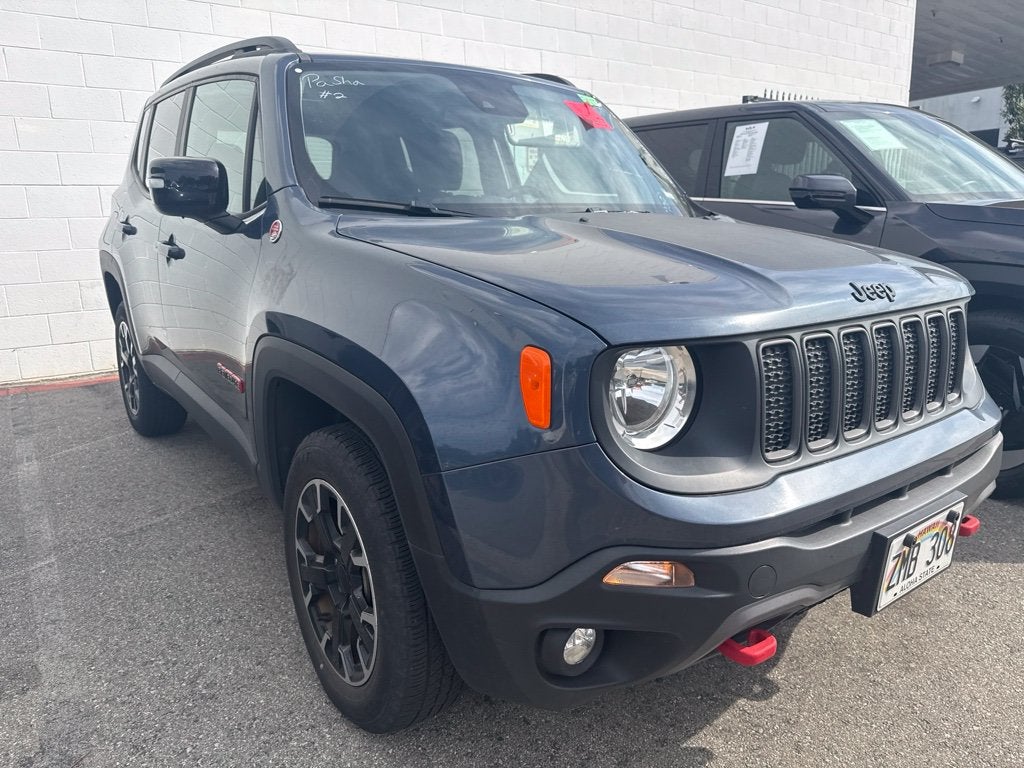 2023 Jeep Renegade Trailhawk