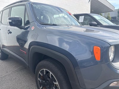 2023 Jeep Renegade Trailhawk