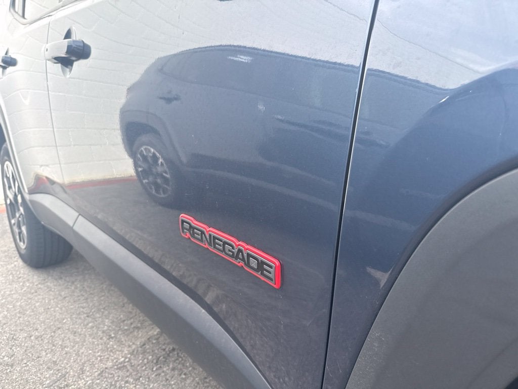 2023 Jeep Renegade Trailhawk
