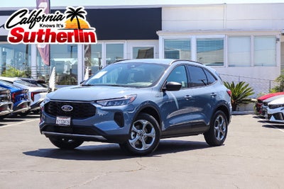 2025 Ford Escape ST-Line