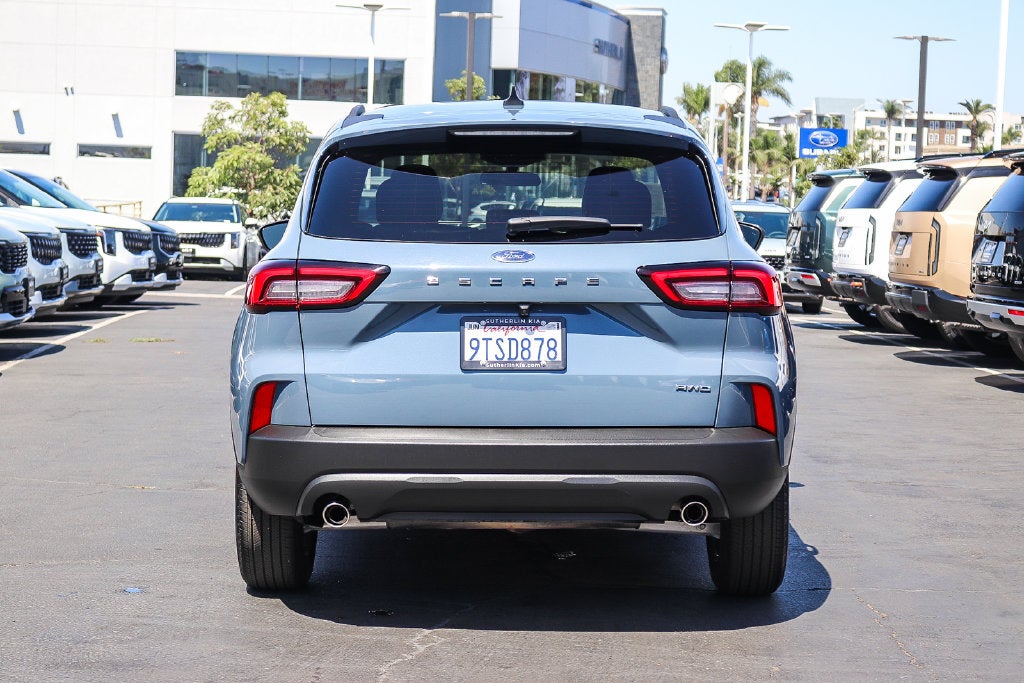 2025 Ford Escape ST-Line