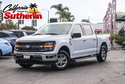 2025 Ford F-150 XLT