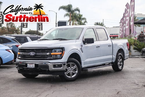 2025 Ford F-150 XLT