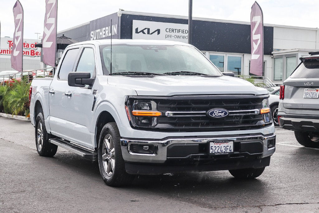 2025 Ford F-150 XLT