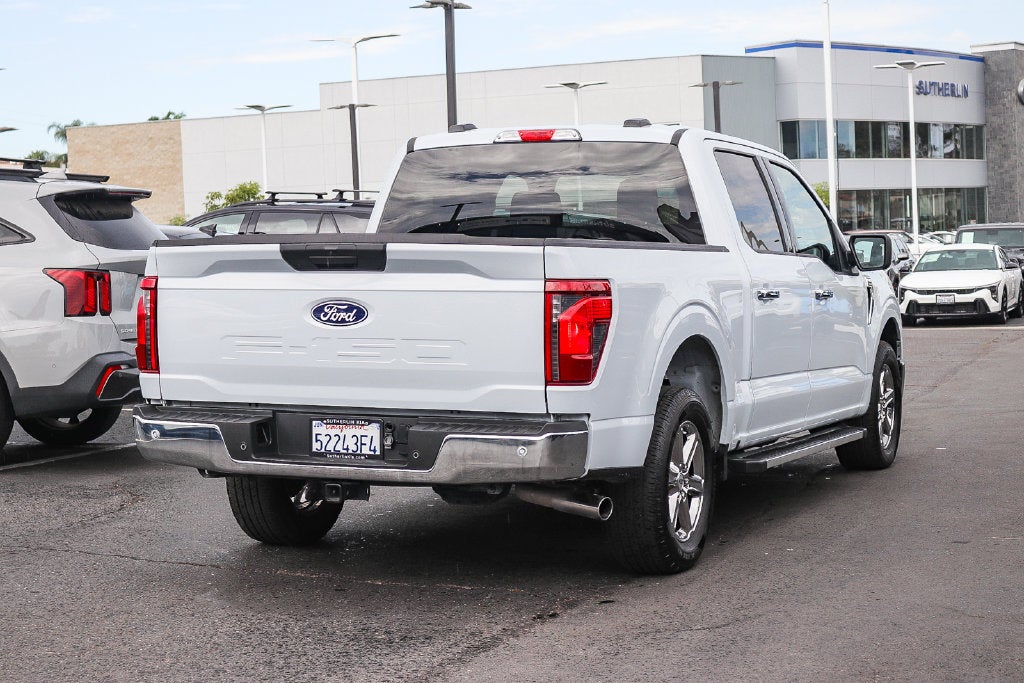 2025 Ford F-150 XLT