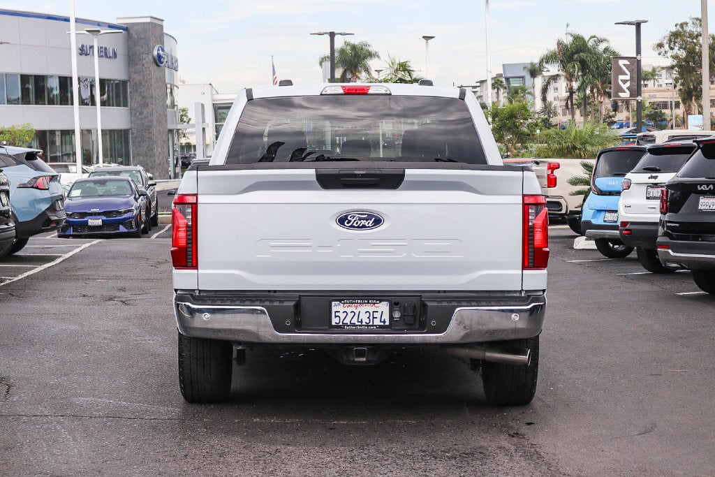 2025 Ford F-150 XLT