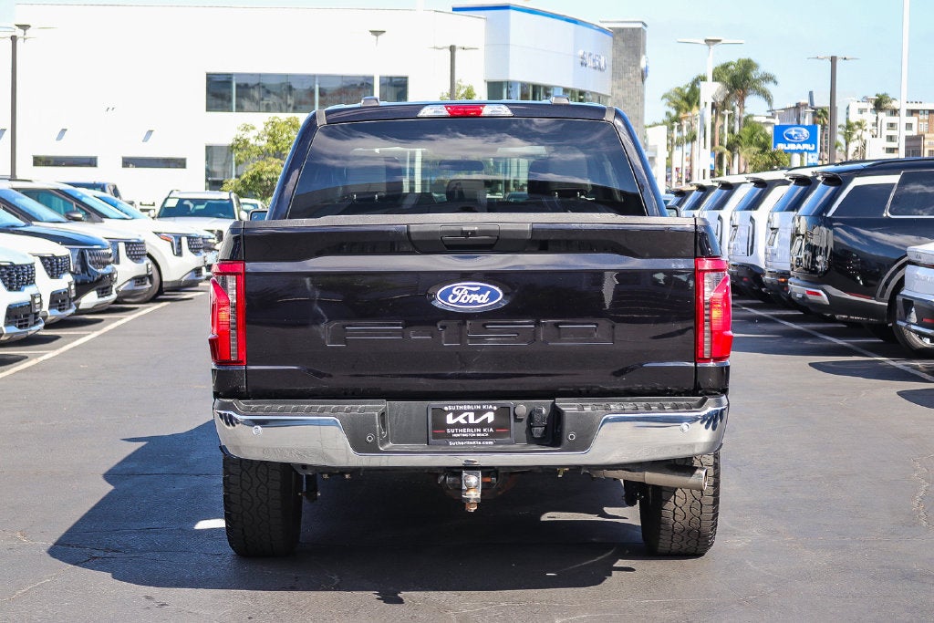 2025 Ford F-150 XLT