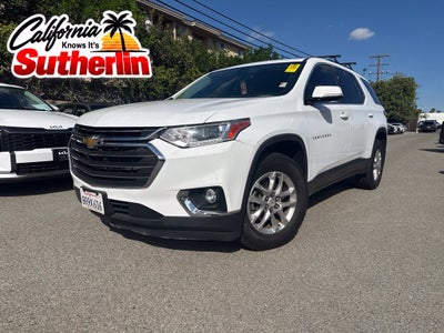 2020 Chevrolet Traverse LT 1LT