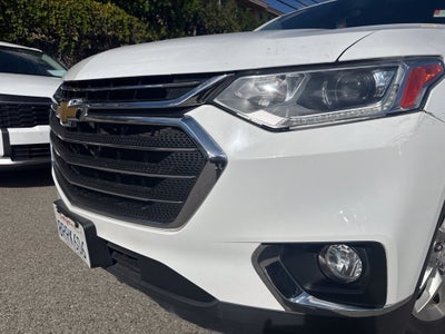 2020 Chevrolet Traverse LT 1LT