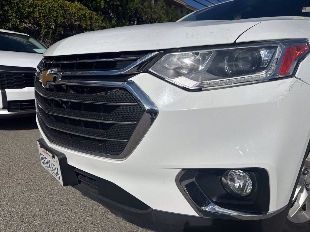 2020 Chevrolet Traverse LT 1LT