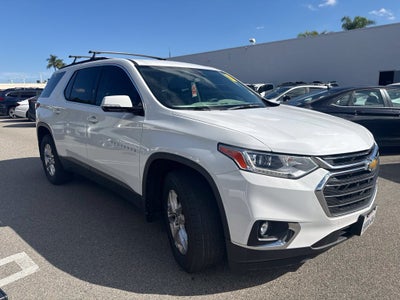 2020 Chevrolet Traverse LT 1LT
