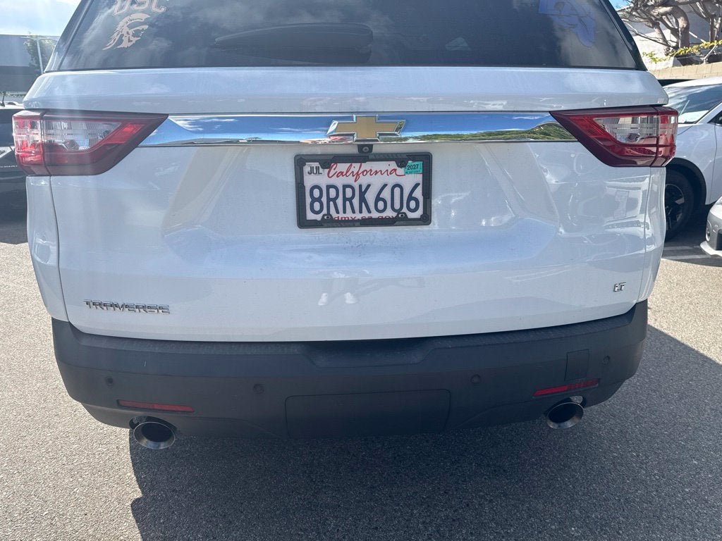 2020 Chevrolet Traverse LT 1LT