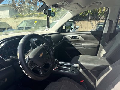2020 Chevrolet Traverse LT 1LT