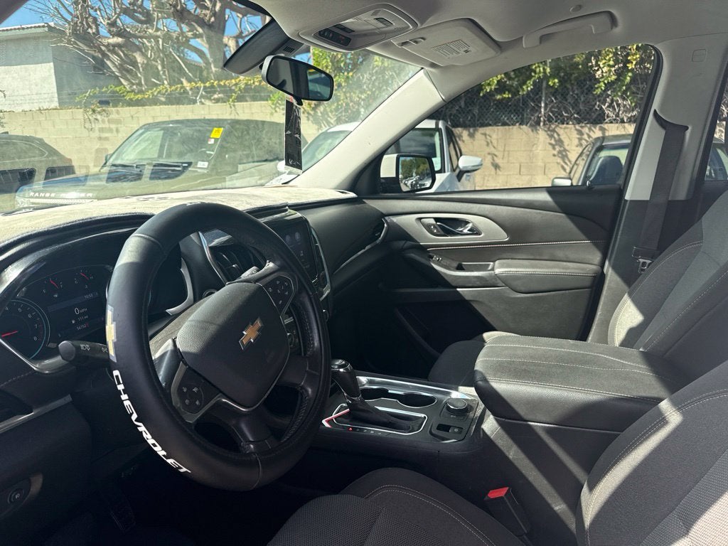 2020 Chevrolet Traverse LT 1LT