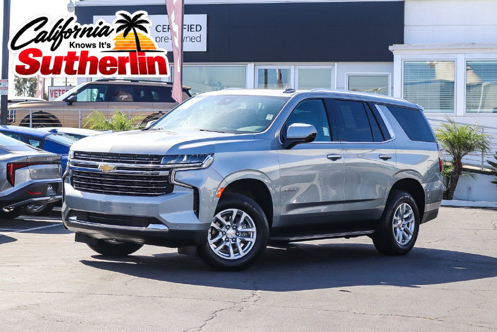 2024 Chevrolet Tahoe LT