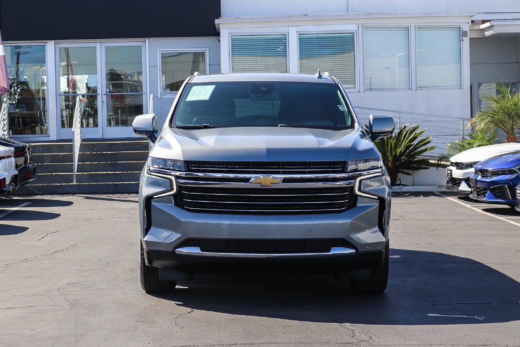 2024 Chevrolet Tahoe LT