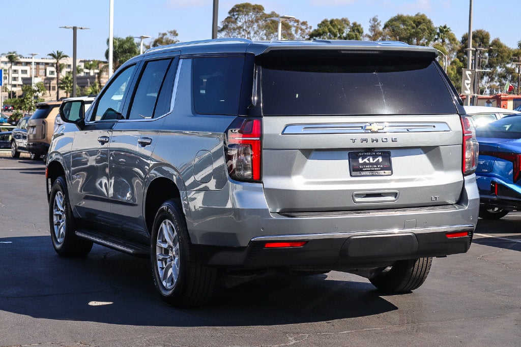 2024 Chevrolet Tahoe LT