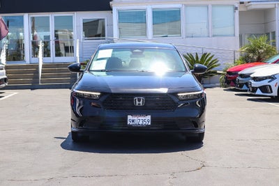 2024 Honda Accord EX