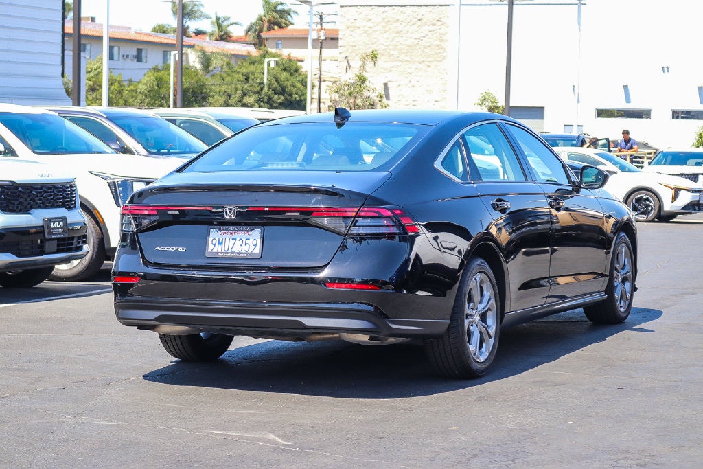 2024 Honda Accord EX