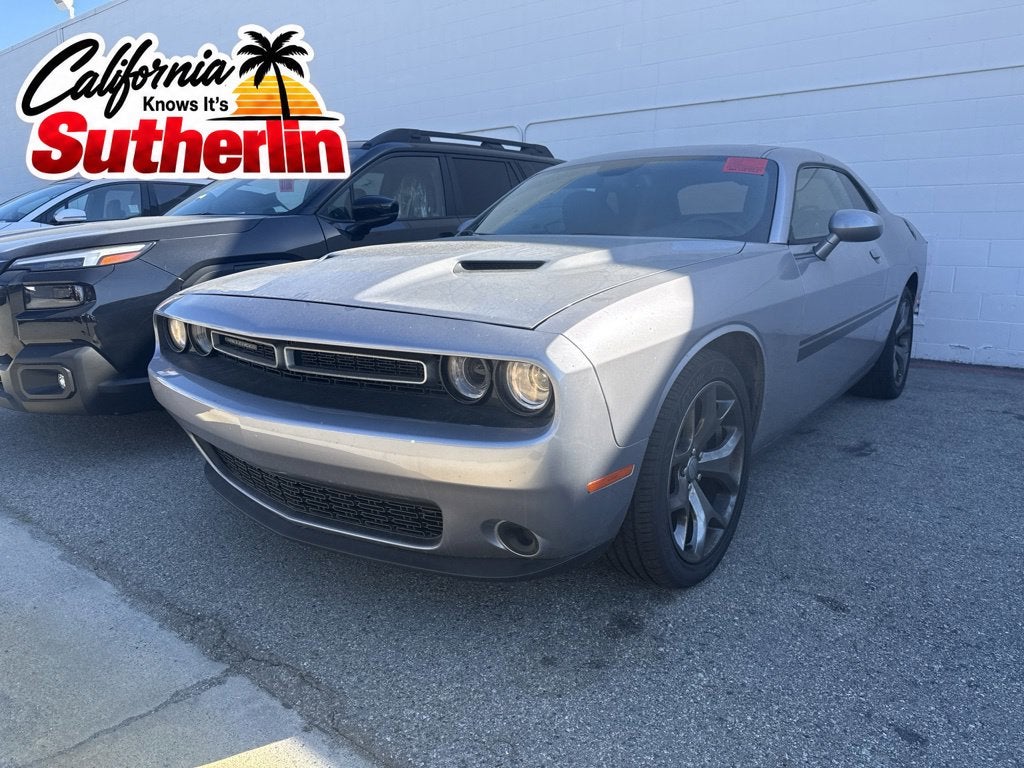 2016 Dodge Challenger